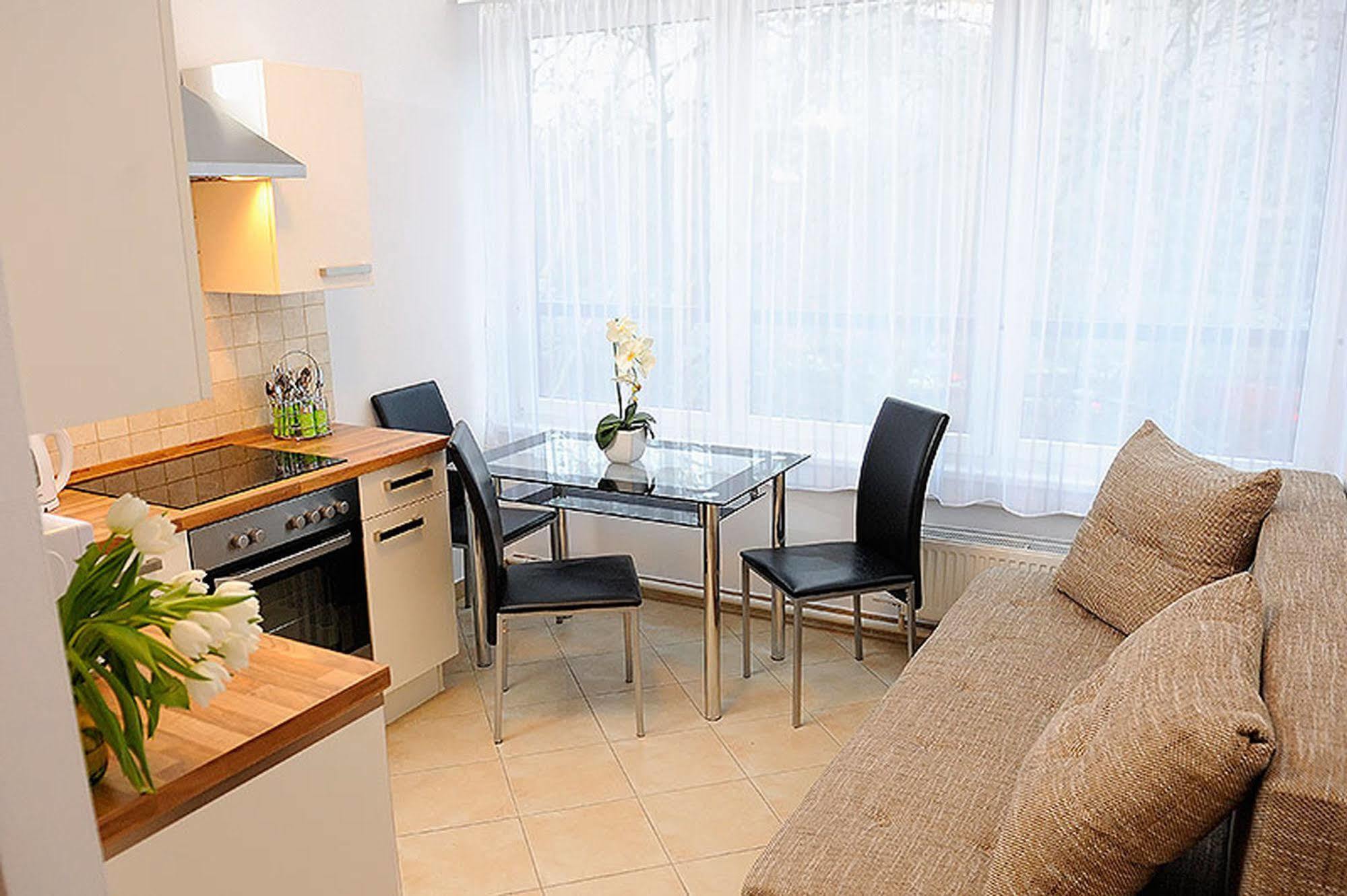 Christie Aparthotel Berlin