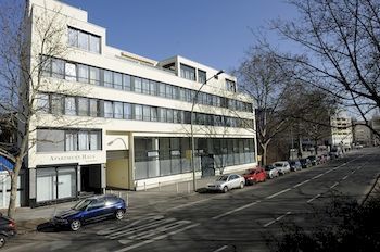 Aparthotel Christie Berlino